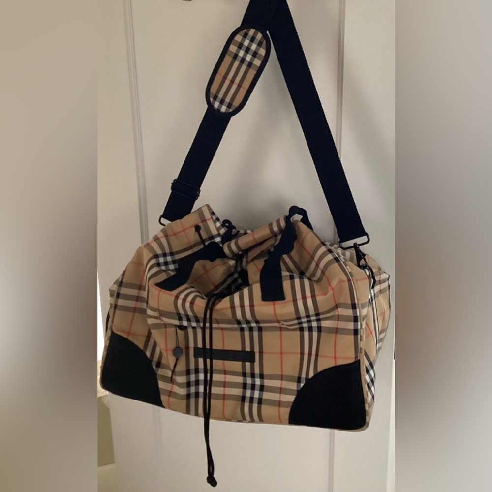 Burberry Unisex Tote